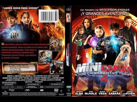 Download Spy Kids 3 Game Over Pelicula En Espaol Latino 3gp Mp4 Codedwap