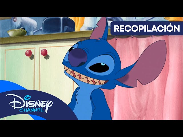 Vídeo relacionado con Disney Lilo & Stitch - Juego de 2 collares para mejores amigas con dije de mejor amiga y puntada, con licencia oficial, Moderno, No es una piedra preciosa