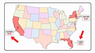 Ranking 10 Richest ZIP Codes in America