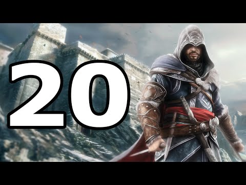 Assassin's Creed Revelations Walkthrough Part 20 - No Commentary Playthrough (PC)