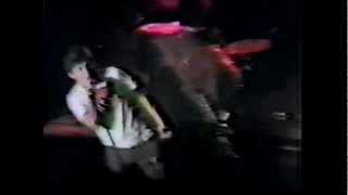 Circle Jerks - Wasted, Live Whisky A Go-Go, Los Angeles, CA 1981