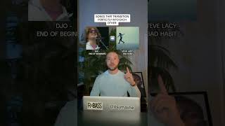 Songs That Transition Perfectly Into Each Other: Djo “End Of Beginning” &amp; Steve Lacy #shorts