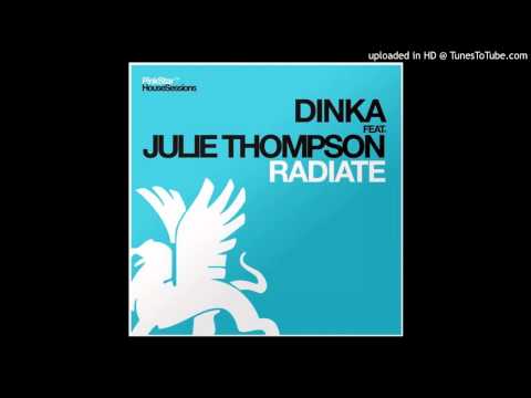 Dinka feat. Julie Thompson - Radiate