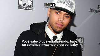 Chris Brown, T-Pain, B.o.B - Get Down [Tradução] Video ᴴᴰ