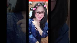 Download lagu 🔥Bigo live satin Blue Hot🔥 mp3