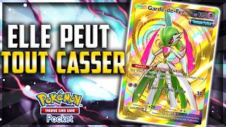 GARDE-DE-FER a un POTENTIEL de DINGUE ! Les POKEMONS du FUTURS sont BOOSTÉS !
