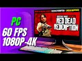 Jugar Red Dead Redemption Remastered En Pc como Jugar Y
