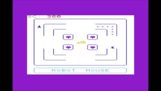 Robot Mouse for the Commodore VIC-20 / Commodore VC-20