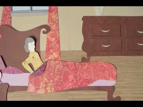 A Day in The Life of Baba Yaga (Baba Iaga)