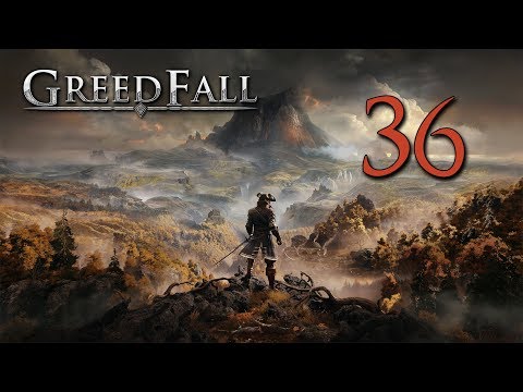 GreedFall ✦ Gameplay ITA - PC ✦ 36 ►Sulle Tracce Di Constantine