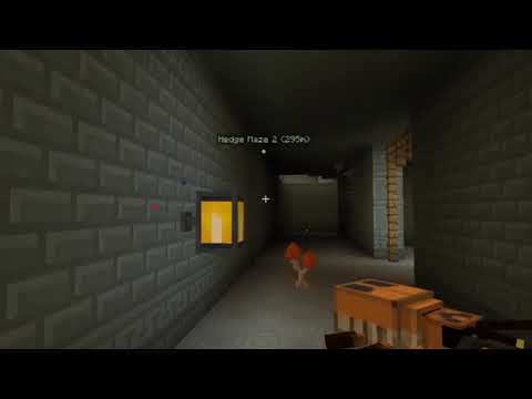 MineCraft FTB: Twilight Forest Minoshroom