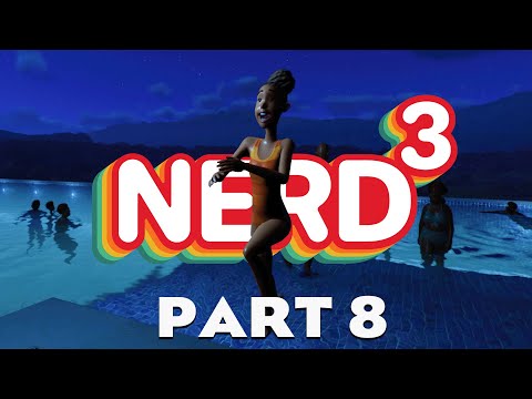 Getting Cozy | Planet Coaster 2 | Part 8 | Nerd³ Completes