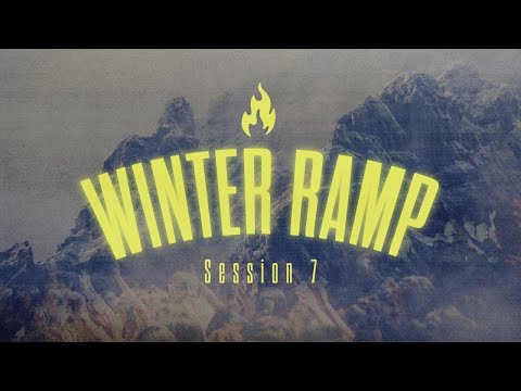 Ring in the new year with us! The final night of Winter Ramp is live!