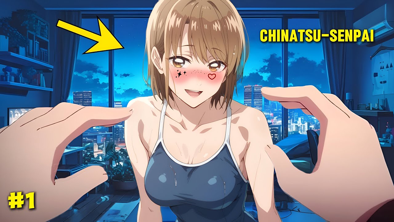 1-8. PANGIT NA NERD NAKATULUYAN ANG HOTEST GIRL IN JAPAN! | (LATEST) TAGALOG ANIME RECAP