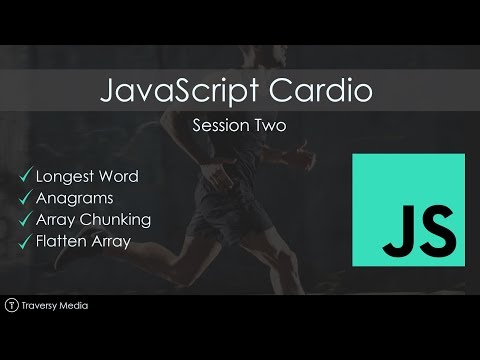 JavaScript Cardio Session 1 Reversals FizzBuzz MaxChar