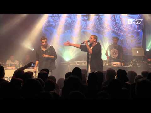 Finale 2014 | ACID T vs. SAIMON DISKO | The Ultimate MC Battle | Battle 2 | by PARTY2VIDEO