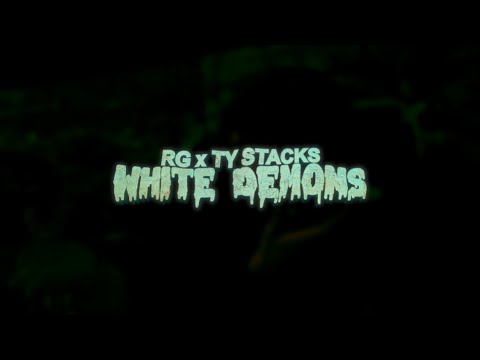 RG x Ty Stacks - White Demons (Official Music Video) (Shotby @CPDFilms)