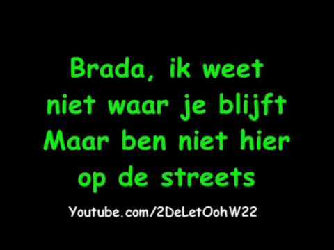 Yes-r Ft. Sjaak , Soesi B & Darryl - GangsterBoys