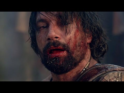Crixus Tribute II The Undefeated Gaul [For Crixus 6933]