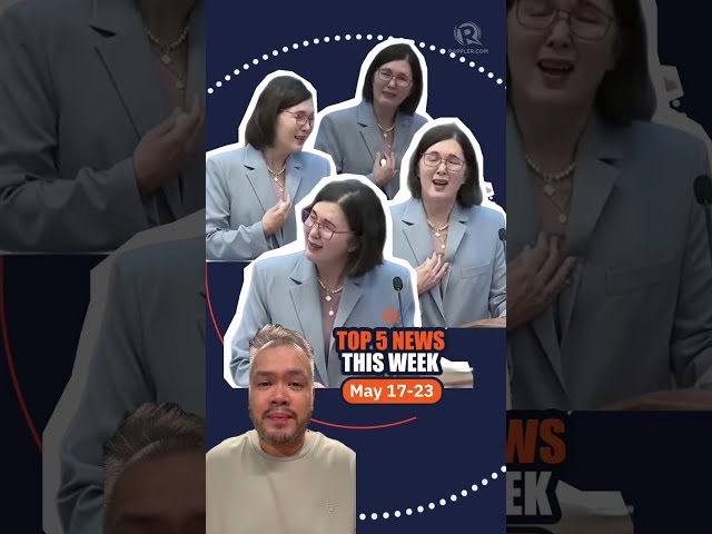 Pia Cayetano, Bato dela Rosa, Sara Duterte