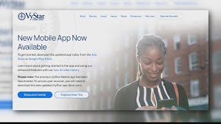 VyStar says online banking, new mobile app are now working