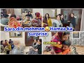 Malaika Ki Friends Milny Ain Or Phopho Bhi Hamza Ko Dia Big Surprise