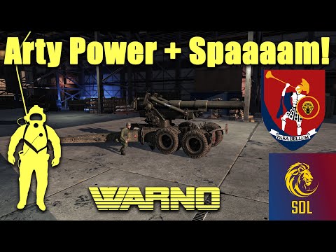 INSANE Artillery and Endless Human Waves! NEW DivMob Deck Deep Dive