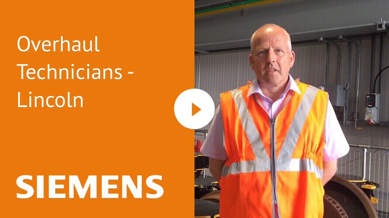 Overhaul Technicians - Lincoln