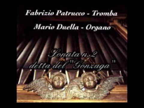 Girolamo Fantini - Sonate di tromba et organo insieme