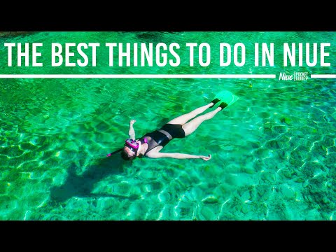 The Best Things To Do in Niue - NiuePocketGuide.com
