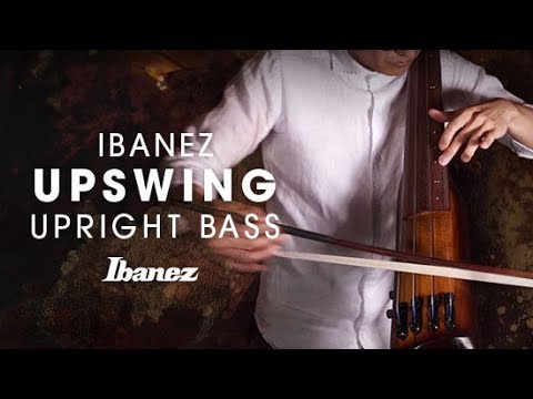 Ibanez UB804 Upswing Compact Electric Upright Bass image 11