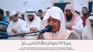 Download lagu Syeikh Salah Al Musally | Surah Al Fatihah dan An Najm mp3