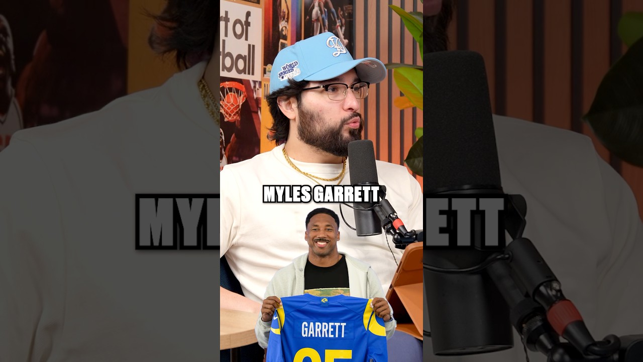 NFL Winners & Losers: Myles Garrett Trade! 👀🏀