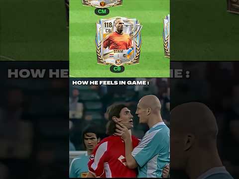 Stam ☠️🧱 #fcmobile #fc25 #fcmobile25