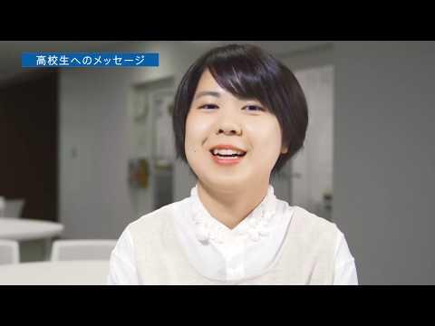 社会福祉学科 コミュニティ政策学部 コミュニティ政策学科 3年 大城 百花さん Interview