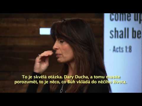 Duch Svaty CZ - Seznameni - Lekce 06