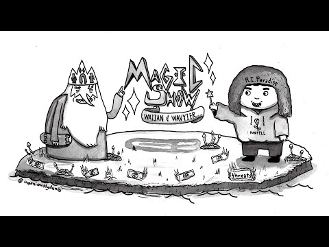 WAIIAN & Wavyier - Wagic$how (Prod. by Menice) (Official Music Video)