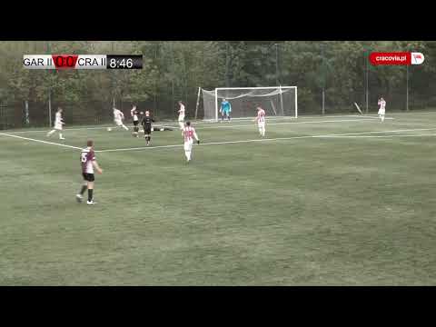 [TRANSMISJA] Półfinał Pucharu Polski Rejon Kraków: Garbarnia II - Cracovia II  (14.10.2020)