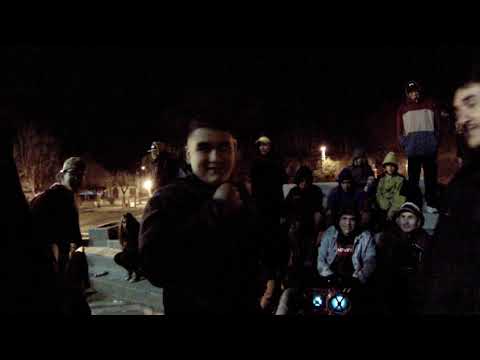 Skay vs Hegel - 4tos - Fecha 13 - FT Recondo Free - 18/08/2019