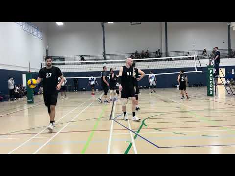 LLL - Barbie vs Team AAA (part 1/2)