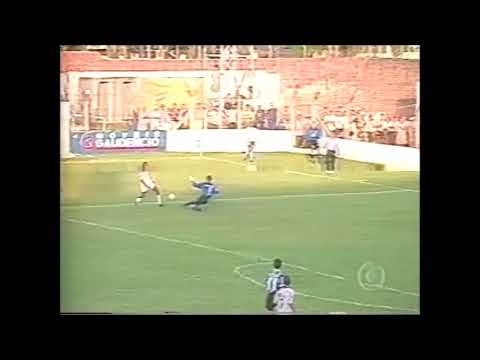 Inter de Santa Maria 2 x 1 Grêmio - Campeonato Gaúcho 1999