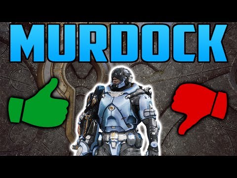 [Paragon] Murdocks V.40 Change!. Good Or Bad?