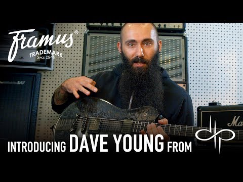 INTRODUCING: DAVE YOUNG [from the Devin Townsend Project]