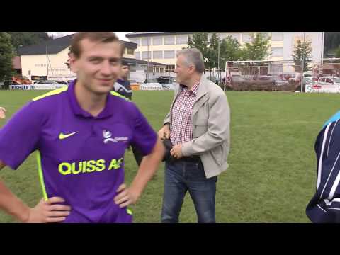 Quarterfinal FC Schelklingen Alb penalty