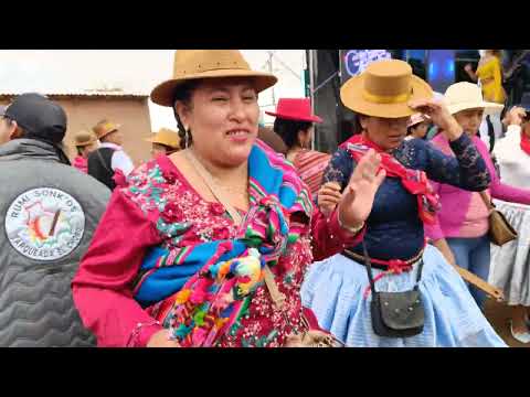 Sin Límites en vivo El Choro Oruro 
