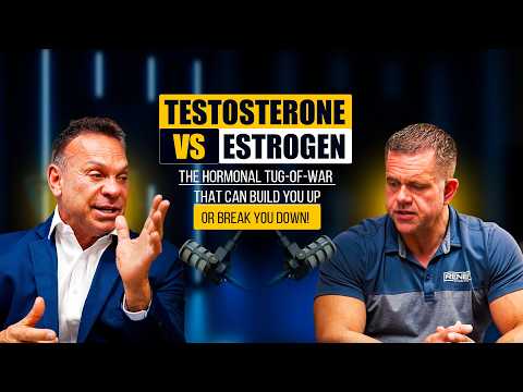 Testosterone vs Estrogen: The Hidden Battle That Shapes Your Performance | Gaspari Beyond The Muscle
