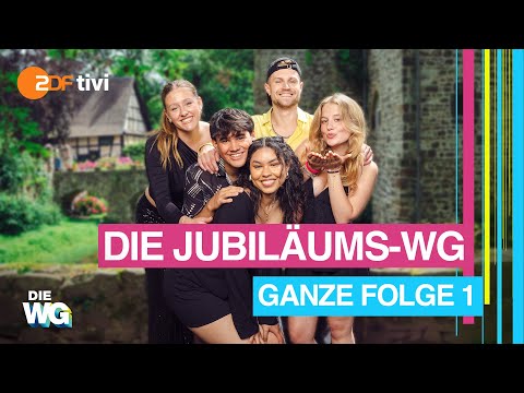 Ganze Folge 1 – Die WG – Das große Wiedersehen 😍 | DIE WG
