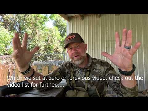 The new Vortex Crossfire HD, talking turrets and reticle part 3, final review