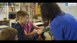 MazikEd Student Behavior Tracking App