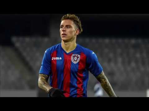 NICOLAS GOROBSOV -  Attacking Midfielder -  2017 -  www europeportsgroup com